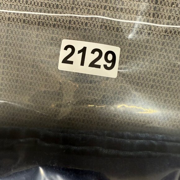 Levis Strauss 514 Mens W38 L34 Blue Straight Fit Jeans Dark Wash Denim - Picture 8 of 12